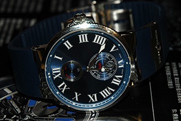 长沙万国鳄鱼皮表带维修 